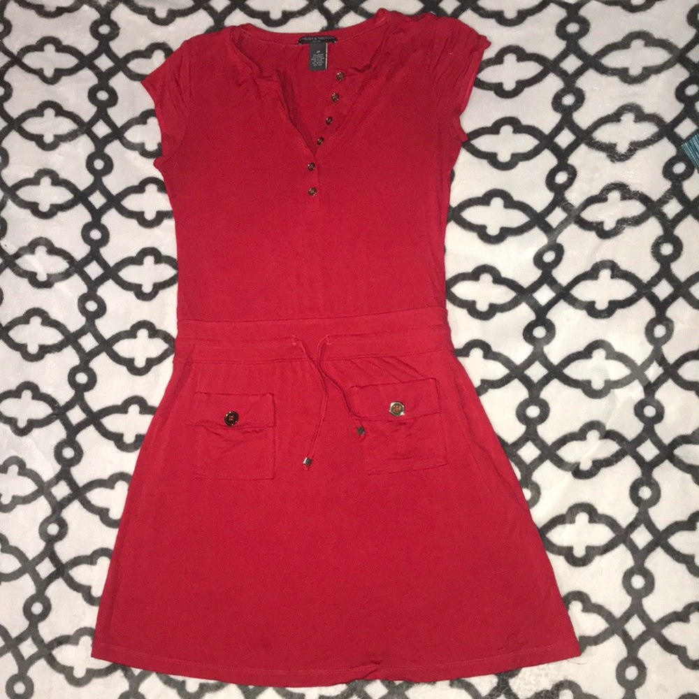 CHELSEA & THEODORE Petite Cover Up